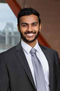 Praveen Prakash, Director of Housing Facilities and Engineering